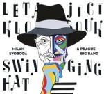 Létající klobouk - CD - big band Pražský