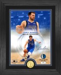 Highland Mint Obraz Dallas Mavericks NBA Luka Dončić Coin Photo Mint