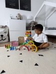 Mamido Montessori Color Box XXL Barevná zábava a učení v jednom