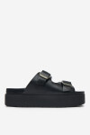 Pantofle G-STAR RAW RIMA-118915 Přírodní kůže (useň) - Lícová