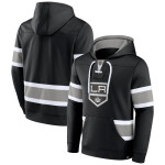 Fanatics Pánská mikina Los Angeles Kings Mens Iconic NHL Exclusive Pullover Hoodie Velikost: