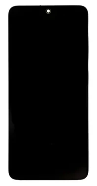 Samsung Galaxy S20 (G980/G981) Cloud Blue / Náhradní displej / OLED / s dotykem / s předním krytem / bez kamery (57983120496)