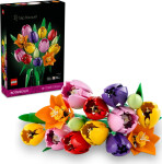 LEGO® Botanicals 11501 Kytice tulipánů - LEGO® Botanicals