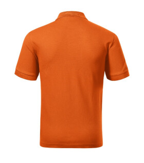 Resist Heavy Polo polokošile pánská oranžová S