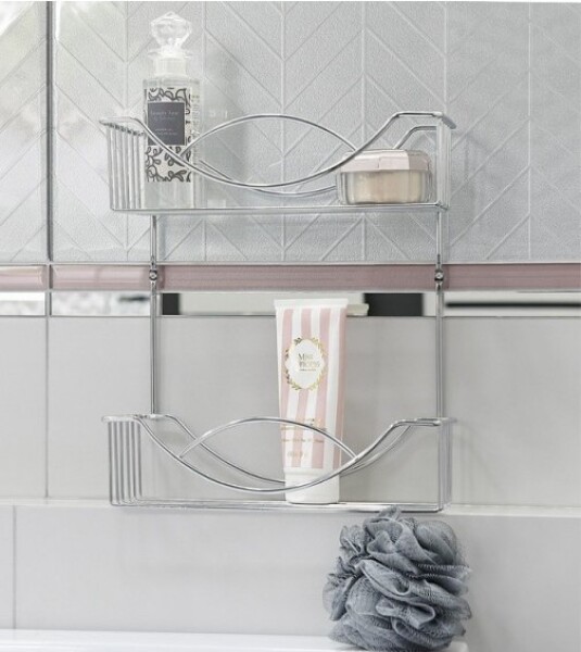 OLSEN SPA - Drátěná polička KD02080052 KD02080052