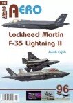 AERO 96 Lockheed Martin F-35 Lightning II Jakub Fojtík