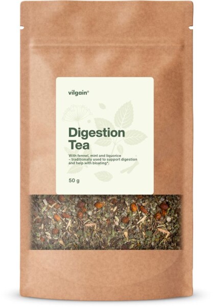 Vilgain Čaj na zažívání – 50 g