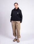 Carhartt WIP W' Newkirk Jacket Black/Wild Dog Print XS