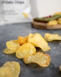 Vilgain Bramborové chipsy BIO – mořská sůl 100 g