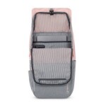 Bagmaster SUNNY 25 A městský batoh – pastelově růžová