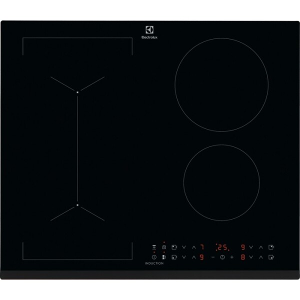 Electrolux indukční varná deska 700 Flex Bridge Liv63431bk