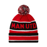 New Era Pánská zimní čepice Manchester United Jake cuff knit