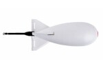 Spomb Vnadící raketa Midi White (DSM004)