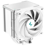 DEEPCOOL AK500 bílá / chladič CPU / TDP 240W (R-AK500-WHNNMT-G)