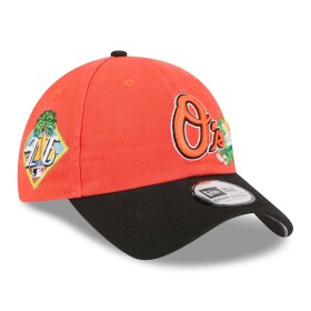 New Era Pánská kšiltovka Baltimore Orioles MLB 2026 Spring Training Casual Classic Adjustable