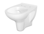 ALCADRAIN Jádromodul - předstěnový instalační systém s bílým/ chrom tlačítkem M1720-1 + WC CERSANIT ARTECO CLEANON + SEDÁTKO AM102/1120 M1720-1 AT1