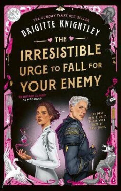 Irresistible Urge to Fall For Your Enemy - Brigitte Knightley