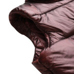 Dámská hi-therm vesta ALPINE PRO UREFA merlot