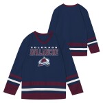 Outerstuff Dětský dres Colorado Avalanche NHL Fashion Hockey Jersey Velikost: Dětské L (158 – 164)