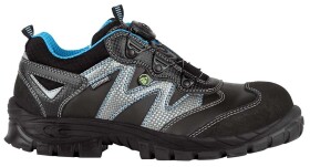 Bezpečnostní obuv Cofra LOFN ESD S3S CI LG FO SR Velikost boty: 42, Černá