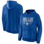 Fanatics Pánská Mikina Toronto Maple Leafs A/LS Hoodie Velikost: