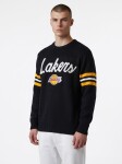 Mitchell & Ness Pánská mikina Los Angeles Lakers NBA Head Coach Sweater Velikost: XL