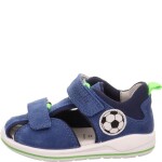 Chlapecké sandály BOOMERANG Blue/Light Green Superfit 1-000867-8000 - 23
