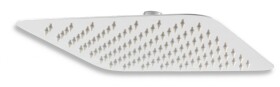 NOVASERVIS - Pevná sprcha 250 x 250 mm ECO nerez RUP/251,4