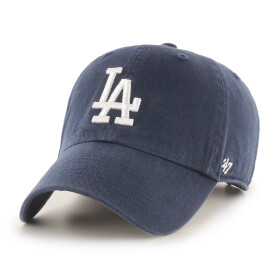 47 Brand Pánská kšiltovka Los Angeles Dodgers MLB '47 CLEAN UP w/ No Loop Label