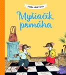 Myšiačik pomáha - Riikka Jänttiová