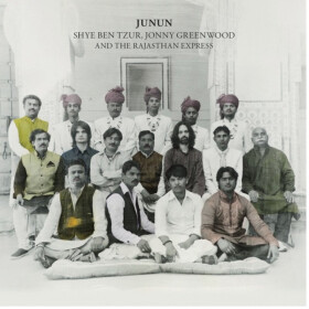 2LP Shye Ben-Tzur: Junun
