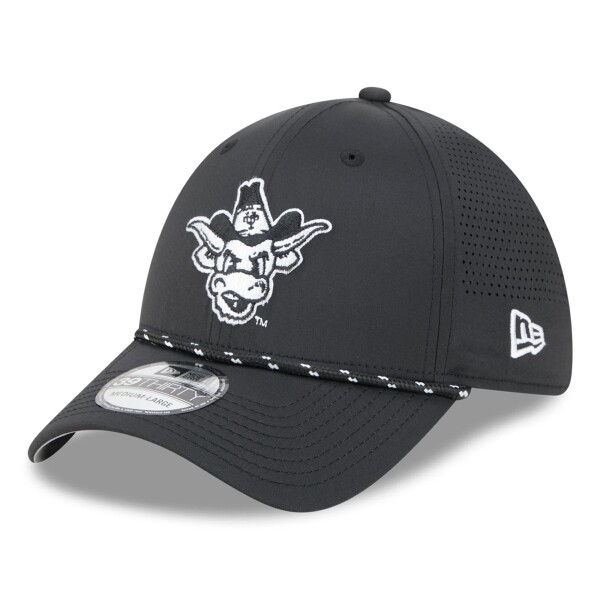 New Era Pánská kšiltovka Texas Longhorns NCAA Vault Inline Performance Rope 39THIRTY Stretch Velikost: M/L