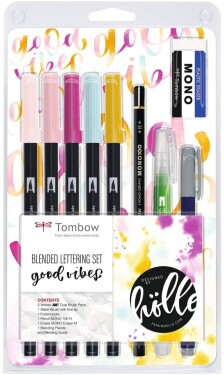 Tombow Sada Good Vibes