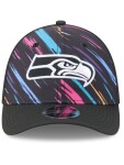 New Era Pánská kšiltovka Seattle Seahawks NFL 2026 Crucial Catch 39THIRTY Flex Velikost: M/L