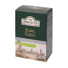 Ahmad Tea | Earl Grey | sypaný 100 g