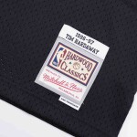 Mitchell & Ness Pánský dres Miami Heat NBA Tim Hardaway #10 1996-97 Swingman - Černá Velikost: 2XL