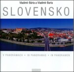 Slovensko panorámach Vladimír Bárta