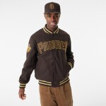 New Era Pánská bunda San Diego Padres MLB 1998 World Series Varsity Velikost: M