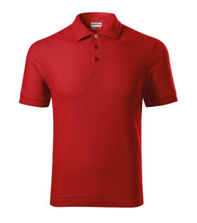 Reserve polokošile pánská červená 3XL
