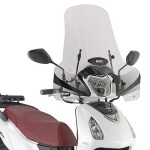 A7064A montážní sada Sym Symphony 125 Euro 5 (21-25) pro plexi 7057A nebo 7057S