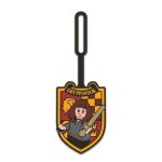 LEGO Harry Potter Jmenovka na zavazadlo