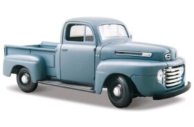 Maisto 1948 Ford F-1 PickUp šedo-modrá