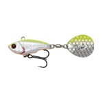 Savage Gear Tail Spinner Fat Tail Spin Sinking Lemon Back Flash - 6,5cm 16g,Savage Gear Tail Spinner Fat Tail Spin Sinking Lemon Back Flash - 6,5cm 16