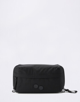 Pinqponq Wash Bag Crinkle Black