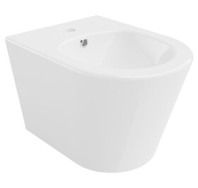 Erga Vento, závěsný bidet 485x360x320 mm, bílá lesklá, ERG-V03-VENTO-BD-WH