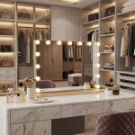 REA - Zrcadlo LED HOLLYWOOD L.Gold 80x60 HOM-12015