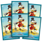 Disney Lorcana: Into the Inklands - Card Sleeves Scrooge