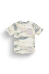 PICTURE Ice Flow Print S/S, Celerity Print velikost: M