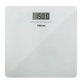 Tristar WG-2419 bílá / digitální osobní váha / max 150 kg / přesnost 100 g (WG-2419)