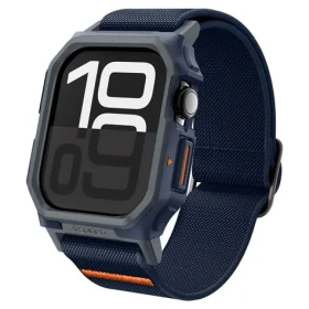 Spigen Lite Fit Pro řemínek pro Apple Watch 10 46mm modrá (ACS08925)